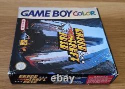 Nintendo Gameboy Color Grand Theft Auto Boxed Genuine Rare