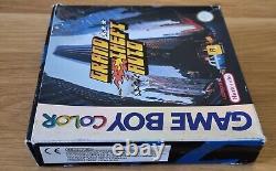 Nintendo Gameboy Color Grand Theft Auto Boxed Genuine Rare