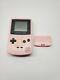 Nintendo Gameboy Color Hello Kitty Special Edition Pink Rare With Battery Cover