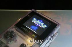 Nintendo Gameboy Color IPS Generalüberholt Backlight SP DMG