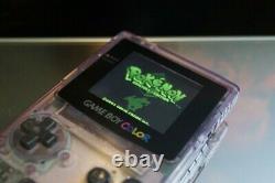 Nintendo Gameboy Color IPS Generalüberholt Backlight SP DMG
