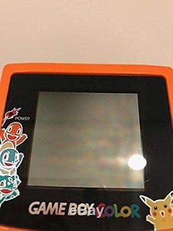 Nintendo Gameboy Color Pokemon Center Console Japan COMPLETE GOOD CONDITION