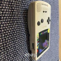 Nintendo Gameboy Color Pokemon Center Limited Edition Handheld Console Japan F/S