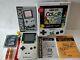 Nintendo Gameboy Color Pokemon Center Limited Edition Console Boxed Tested-c0114
