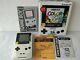 Nintendo Gameboy Color Pokemon Center Limited Edition Console Boxed Tested-d0320