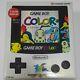 Nintendo Gameboy Color Pokemon Center Limited Edition Console Boxed Xx100