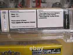 Nintendo Gameboy Color Pokemon Pinball Wata 9.2 A++ / Ovp No Vga No Ukg