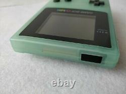 Nintendo Gameboy Color TOYSRUS Japan Limited Edition Ice Blue Console-c0711