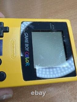 Nintendo Gameboy Color Tommy Hilfiger Tested and Working