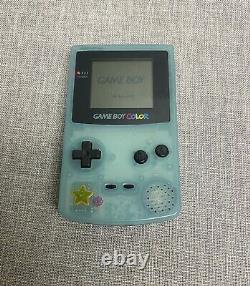 Nintendo Gameboy Color Toys'R Us limited edition Ice blue