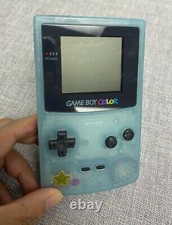 Nintendo Gameboy Color Toys'R Us limited edition Ice blue
