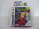 Nintendo Gameboy Color Wendy Every Witch Way Cib Ultra Rare