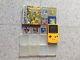 Nintendo Gameboy Color Yellow Console + 8 Pokemon, Dragon Monsters 2, Zelda Game