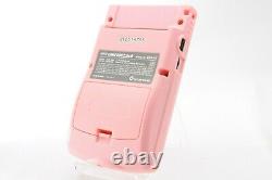 Nintendo Gameboy Color console Hello Kitty Special Box Pink