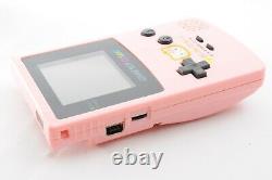 Nintendo Gameboy Color console Hello Kitty Special Box Pink