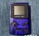 Nintendo Gameboy Color Console Toys R Us Midnight Blue Japan Gbc Game Boy Gifts