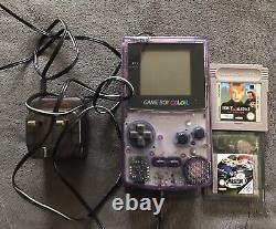 Nintendo Gameboy Colour CGB-001-1998