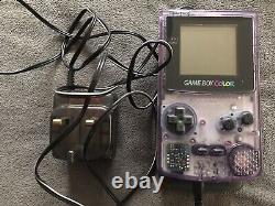 Nintendo Gameboy Colour CGB-001-1998