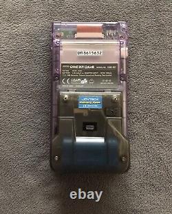 Nintendo Gameboy Colour CGB-001-1998