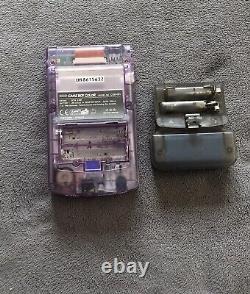 Nintendo Gameboy Colour CGB-001-1998