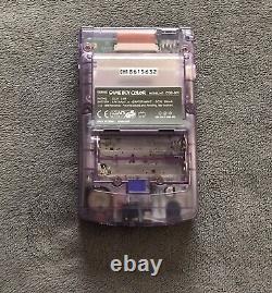 Nintendo Gameboy Colour CGB-001-1998