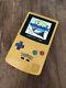 Nintendo Gameboy Colour Color Pokemon Anniversary Game Console Q5 Ips Backlit