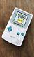 Nintendo Gameboy Colour Color White Teal Handheld Gaming Console Backlit Ips