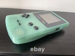 Nintendo Gameboy Colour GBC JAPAN Toys R Us Edition Color Ice Blue Mint