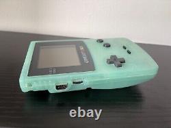 Nintendo Gameboy Colour GBC JAPAN Toys R Us Edition Color Ice Blue Mint