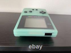 Nintendo Gameboy Colour GBC JAPAN Toys R Us Edition Color Ice Blue Mint