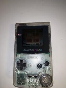 Nintendo Gameboy Colour + Game And Box