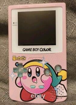 Nintendo Gameboy Colour IPS Screen