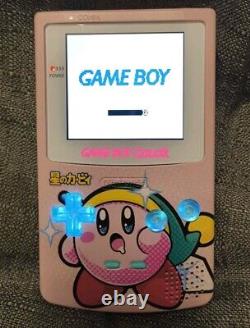 Nintendo Gameboy Colour IPS Screen