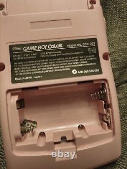 Nintendo Gameboy Colour IPS Screen