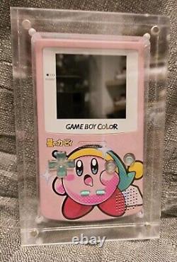 Nintendo Gameboy Colour IPS Screen