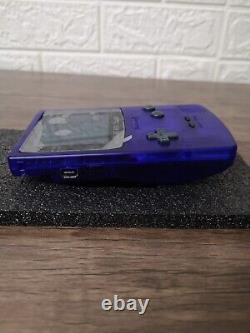 Nintendo Gameboy Colour New Amoled Oled Screen Custom