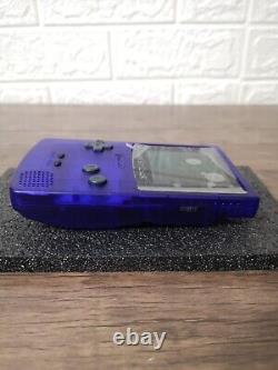 Nintendo Gameboy Colour New Amoled Oled Screen Custom