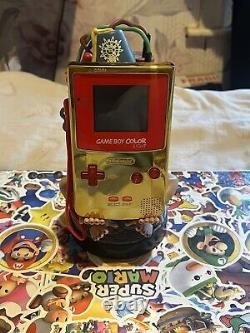 Nintendo Gameboy Colour STUNNING LCD MOD SCREEN