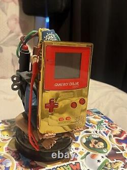 Nintendo Gameboy Colour STUNNING LCD MOD SCREEN