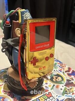 Nintendo Gameboy Colour STUNNING LCD MOD SCREEN