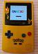 Nintendo Gameboy Colour Special Edition Pokemon Pikachu Console