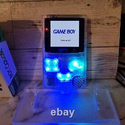 Nintendo Gameboy Colour with Brand New 2024 AMOLED Screen And Lots Lots More