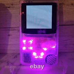 Nintendo Gameboy Colour with Brand New 2024 AMOLED Screen And Lots Lots More