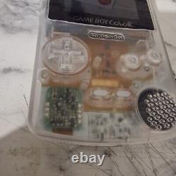 Nintendo Gameboy Colour with Brand New 2024 AMOLED Screen And Lots Lots More