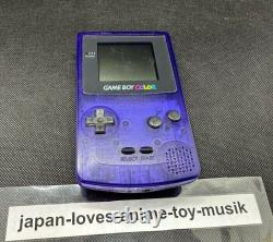 Nintendo Gameboy Game Boy Pocket Color Console Tested Your Choice