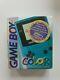 Nintendo Gameboy Game Boy Color Teal Turquoise Console Brand New Factory Sealed