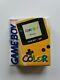 Nintendo Gameboy Game Boy Color Yellow Limited Console Rare Boxed Factory Sealed