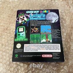 Nintendo Gameboy Horror Color (GBC) LM Custom Edition Glow in the dark 1/20
