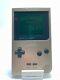 Nintendo Gameboy Light Console Gold Color Mgb-101 Gbl Tested Good+ From Japan