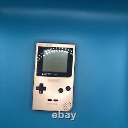 Nintendo Gameboy Light console MGB-101 GOLD color #2